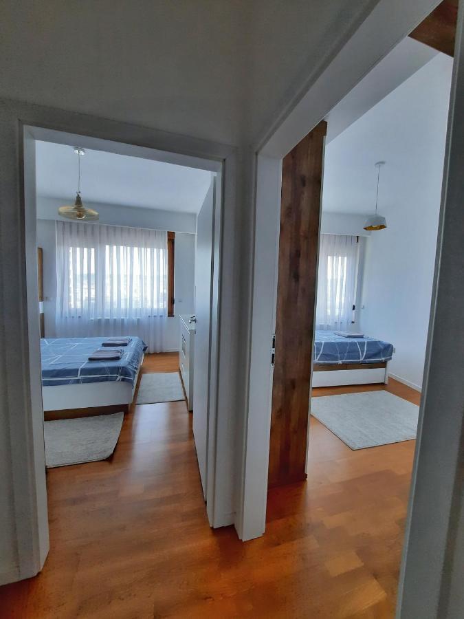 Luxury Sky View Apartment Pristina Exterior photo