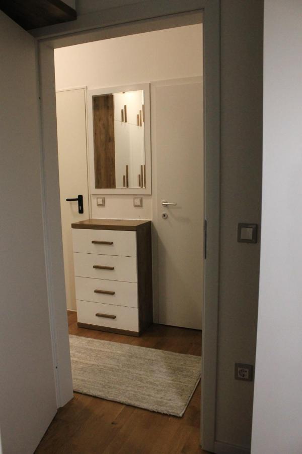 Luxury Sky View Apartment Pristina Exterior photo